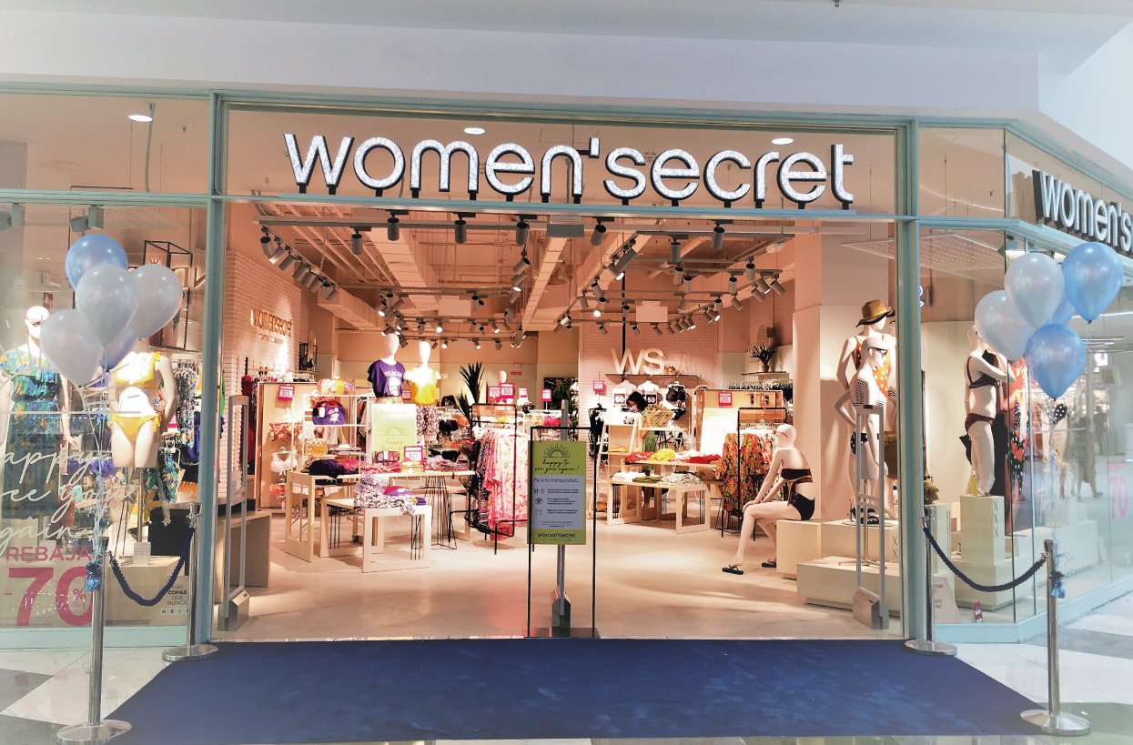 Women'secret recupera el biquini anys 50, nova tendència