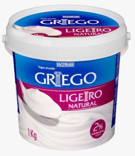 Iogurt grec Iogurt grec