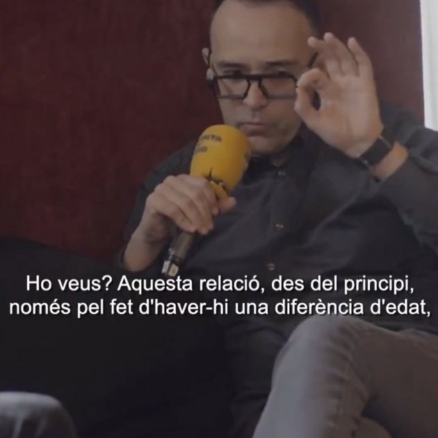 Risto Mejide enfado Catalunya Radio Twitter Risto Mejide enfado Catalunya Radio Twitter