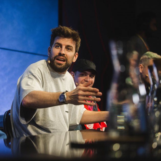 Gerard Piqué sorpresa Kings League Gerard Piqué sorpresa Kings League