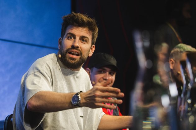 Gerard Piqué sorpresa Kings League Gerard Piqué sorpresa Kings League