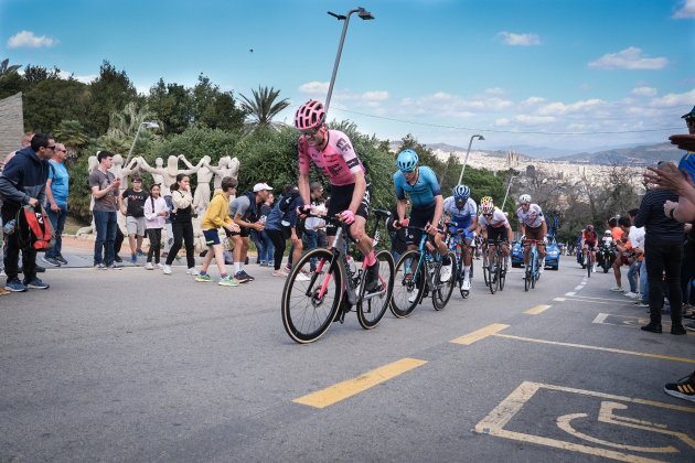 Montjuïc Volta en Catalunya / Foto: Carlos Baglietto