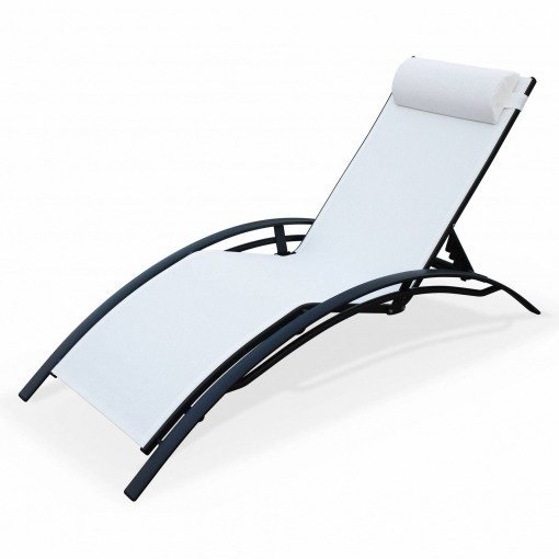 Tumbona de Carrefour