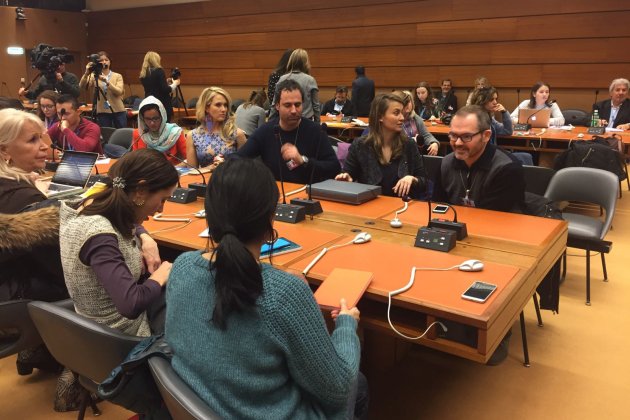 acte nacions unides drets humans 2   Carlota Camps
