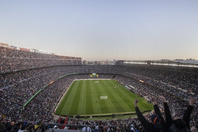 Camp Nou Final Four Kings League / Foto: EFE - Marta Perez