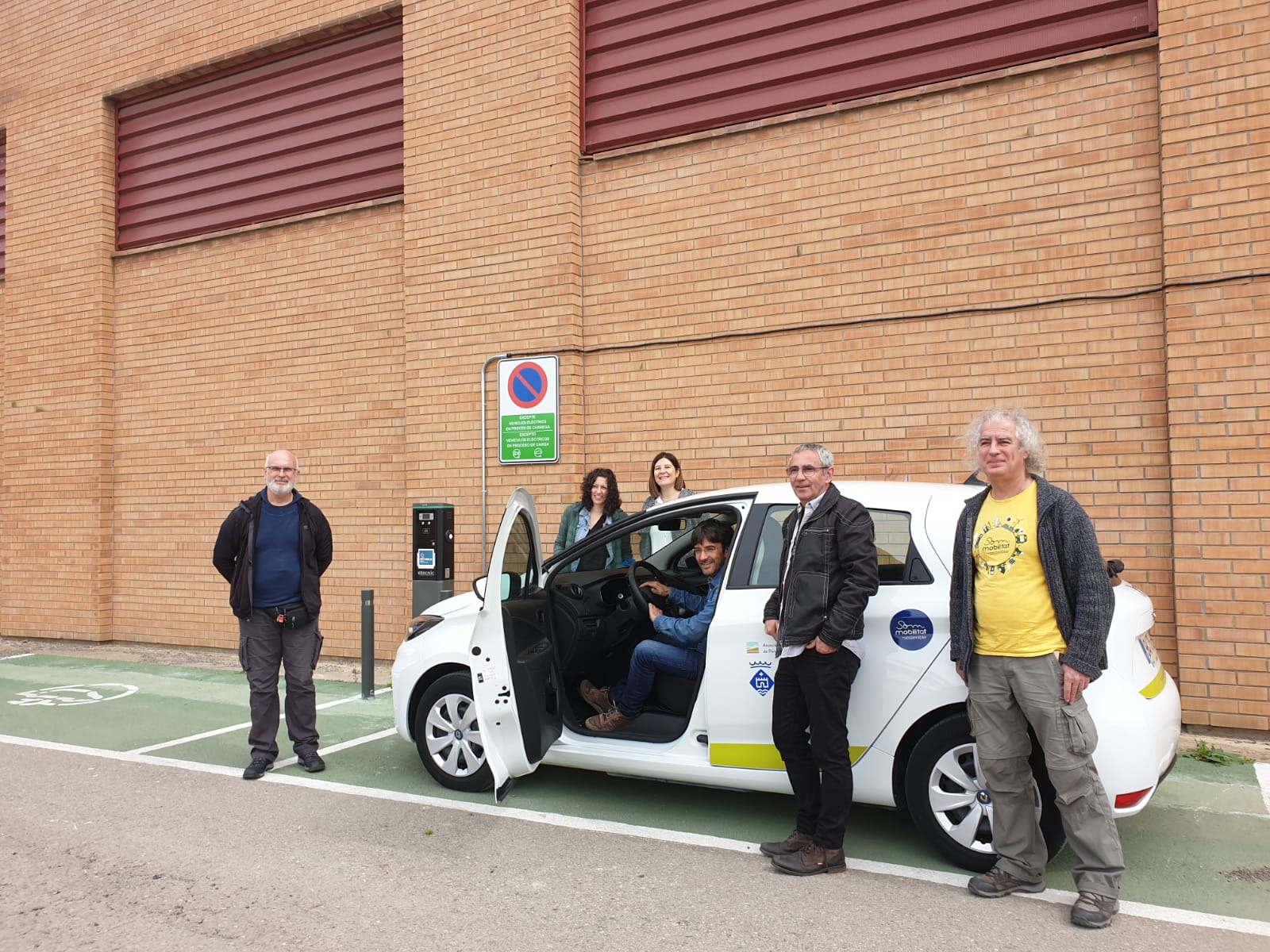 El carsharing llega a la provincia de Lleida