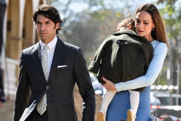 Eva González y Cayetano Rivera EFE Eva González y Cayetano Rivera EFE