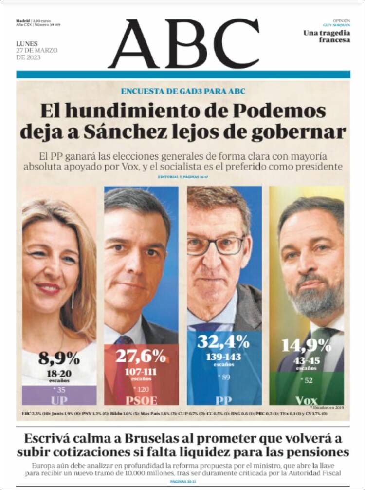 ABC ABC