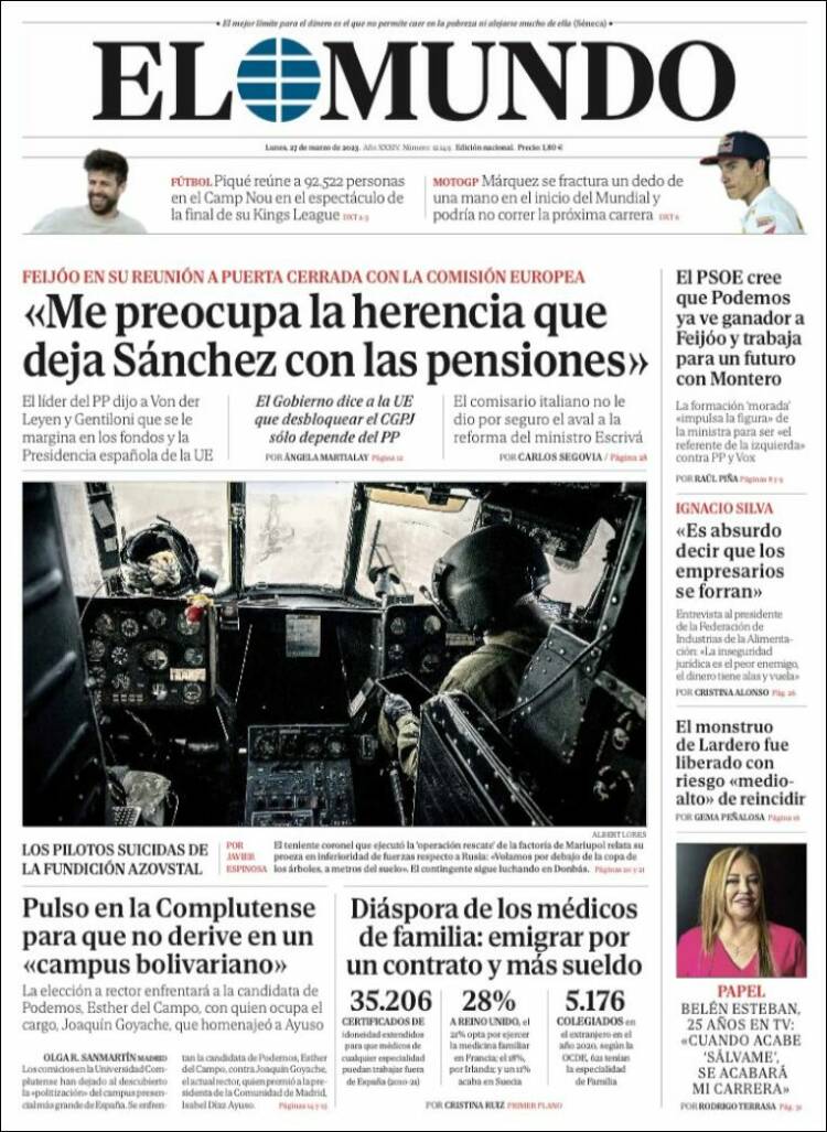 El Mundo El Mundo