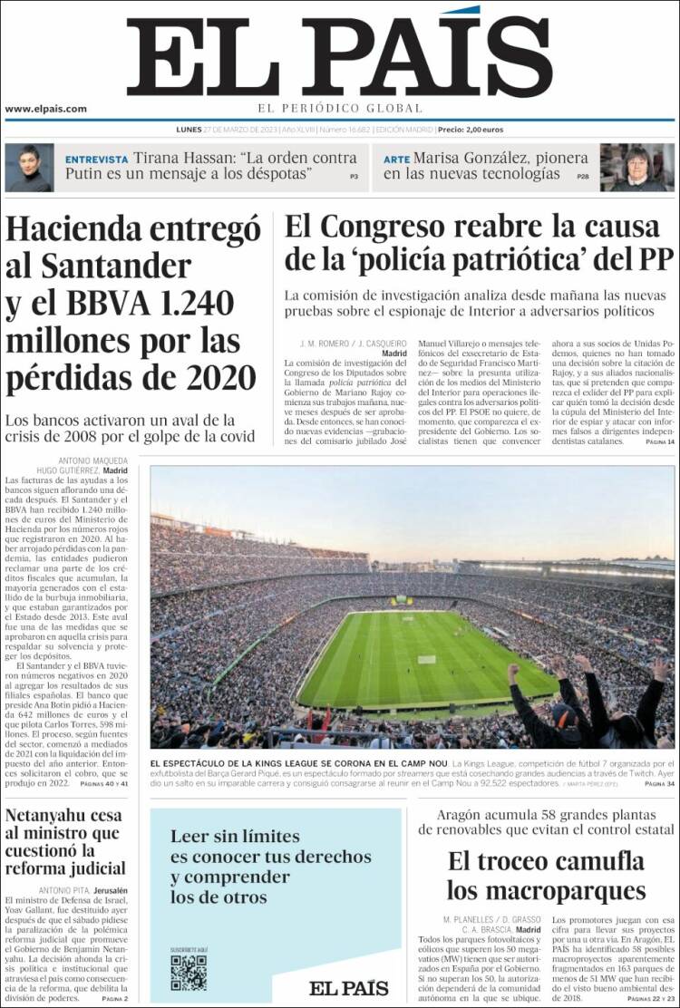El País El País