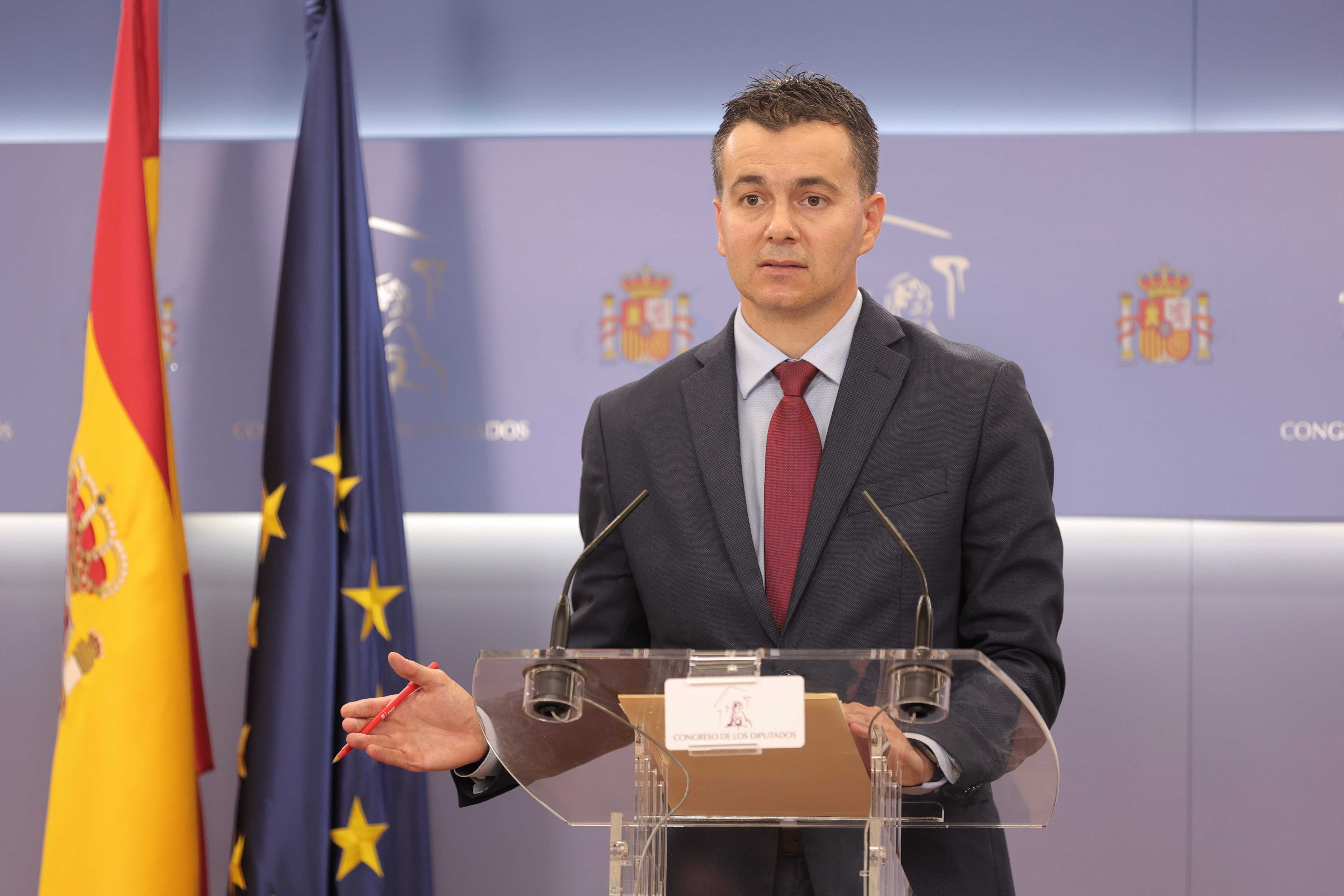 Hector Gómez Hernández. Europa Press