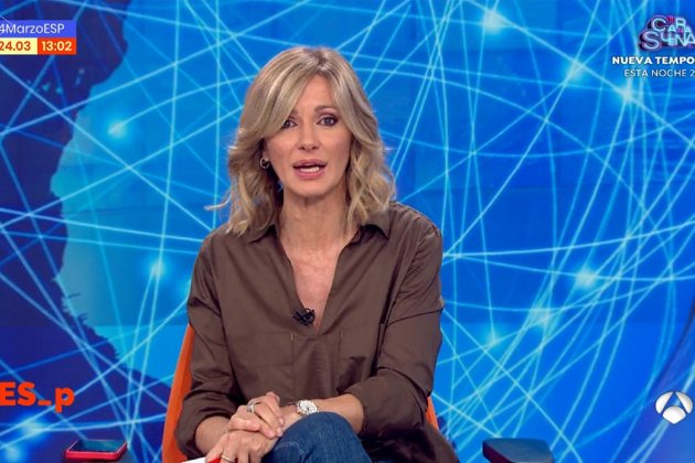 Susanna Griso Antena 3