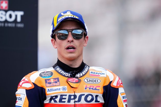Marc Márquez GTRES Marc Márquez GTRES