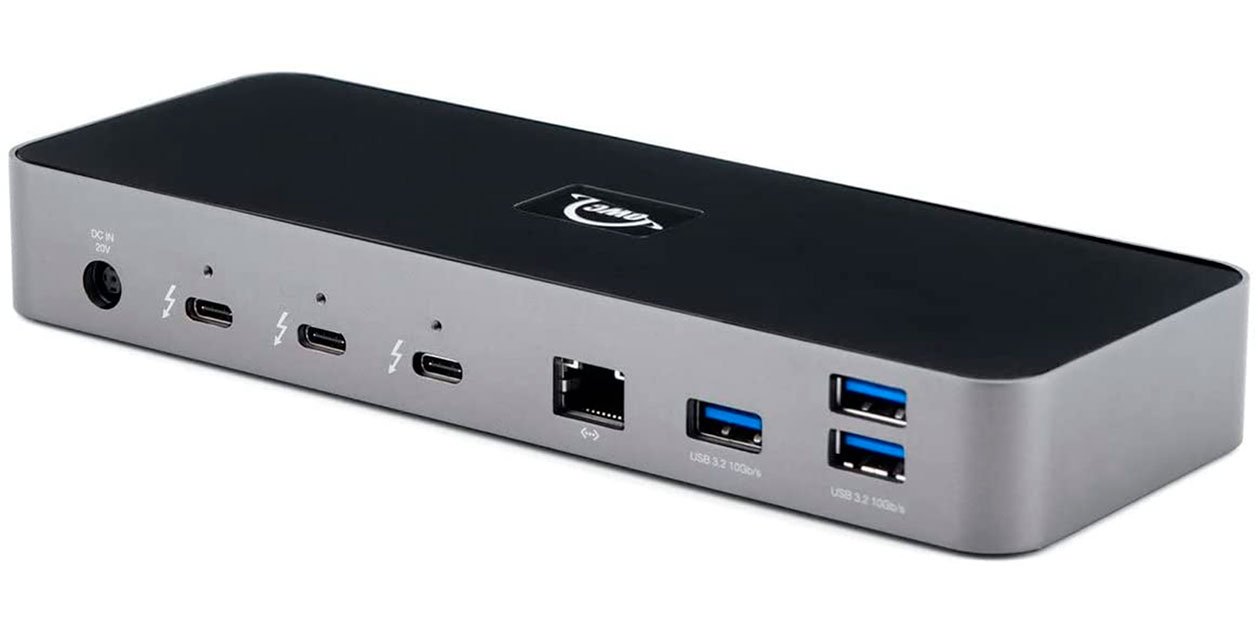 OWC Thunderbolt Dock: el complemento perfecto para tu ordenador