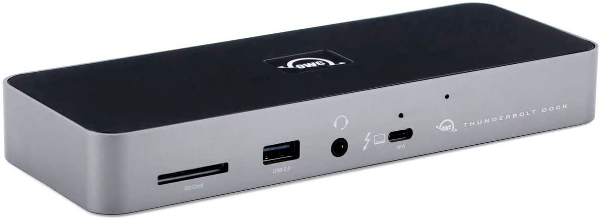 OWC Thunderbolt Dock1