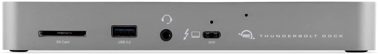 OWC Thunderbolt Dock OWC Thunderbolt Dock