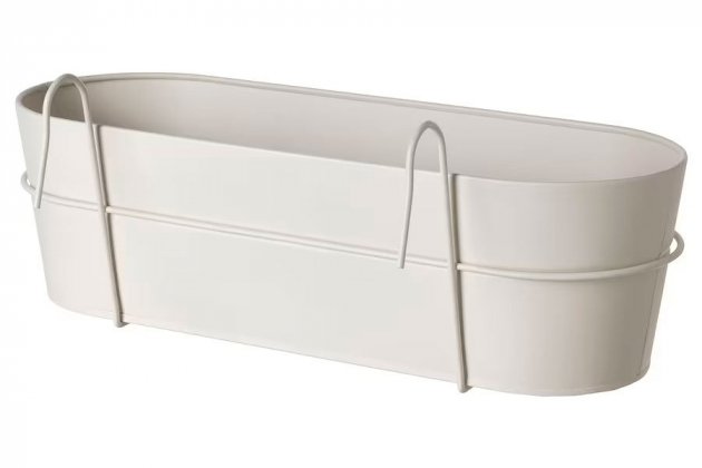 Macetero con soporte VITLÖK Macetero con soporte VITLÖK
