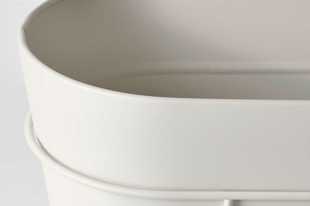 Macetero con soporte VITLÖK1 Macetero con soporte VITLÖK1
