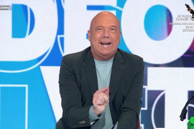 Alfons Arús La Sexta Alfons Arús La Sexta