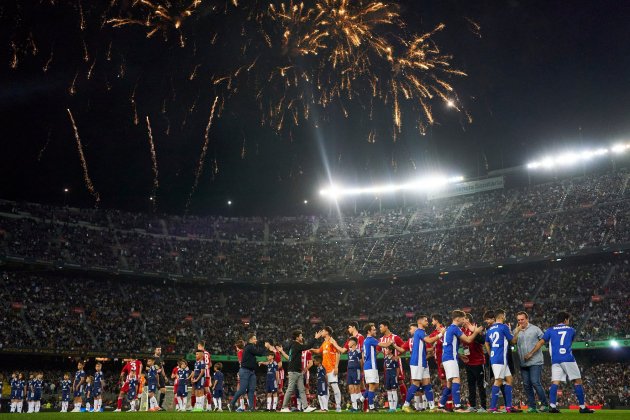 El Barrio Aniquiladores Camp Nou / Foto: Kings League