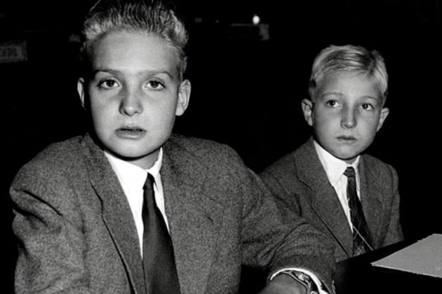Juan Carlos y Alfonso de Borbón EFE Juan Carlos y Alfonso de Borbón EFE
