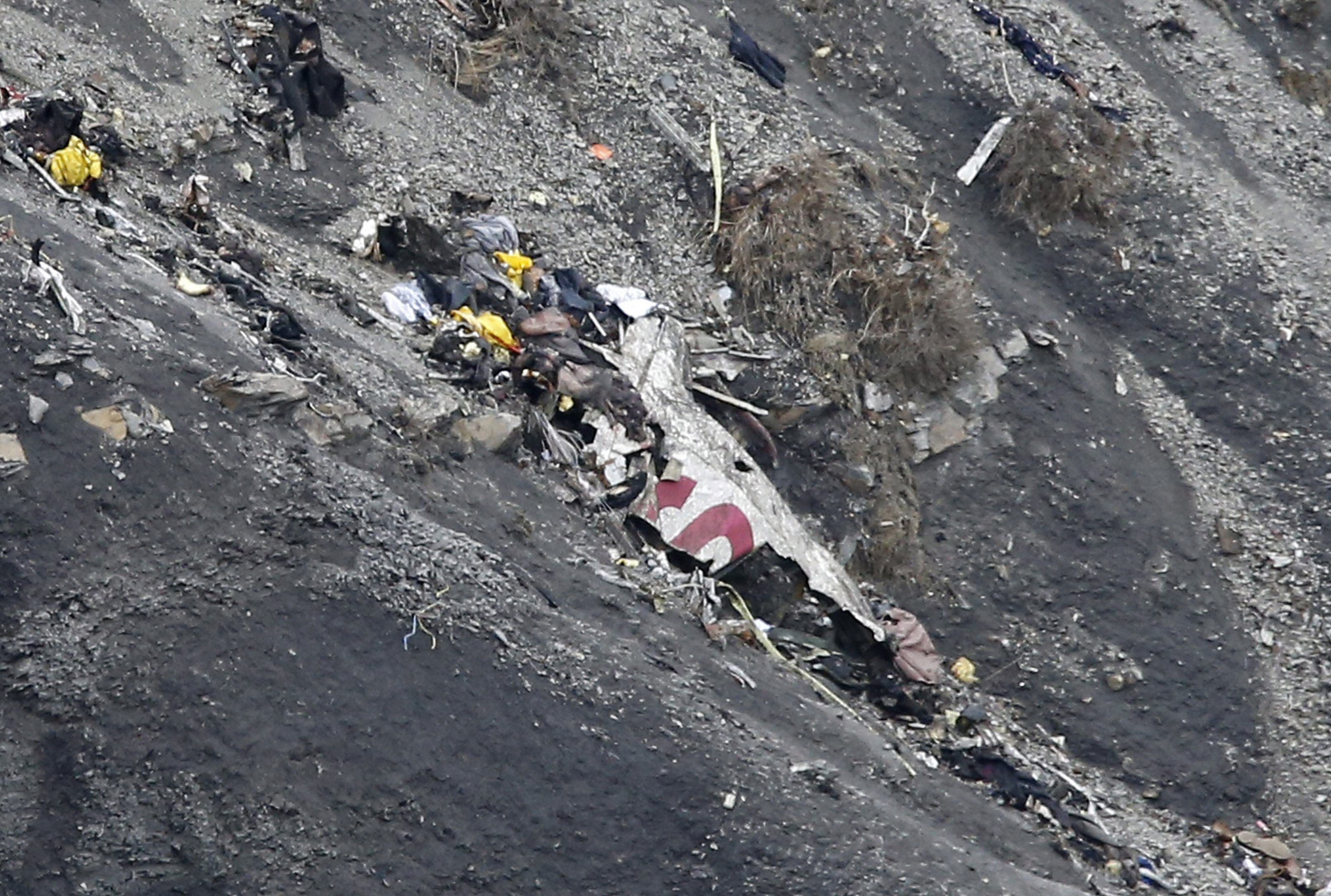 Las víctimas de Germanwings no aceptan el acuerdo de indemnización
