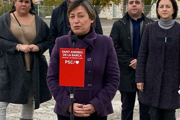Ana Alba Sant Andreu de la Barca 2023 PSC Sant Andreu de la Barca Ana Alba Sant Andreu de la Barca 2023 PSC Sant Andreu de la Barca