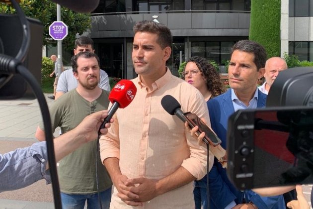 Xavi Pla Sant Andreu de la Barca 2023 Ciutadans Xavi Pla Sant Andreu de la Barca 2023 Ciutadans