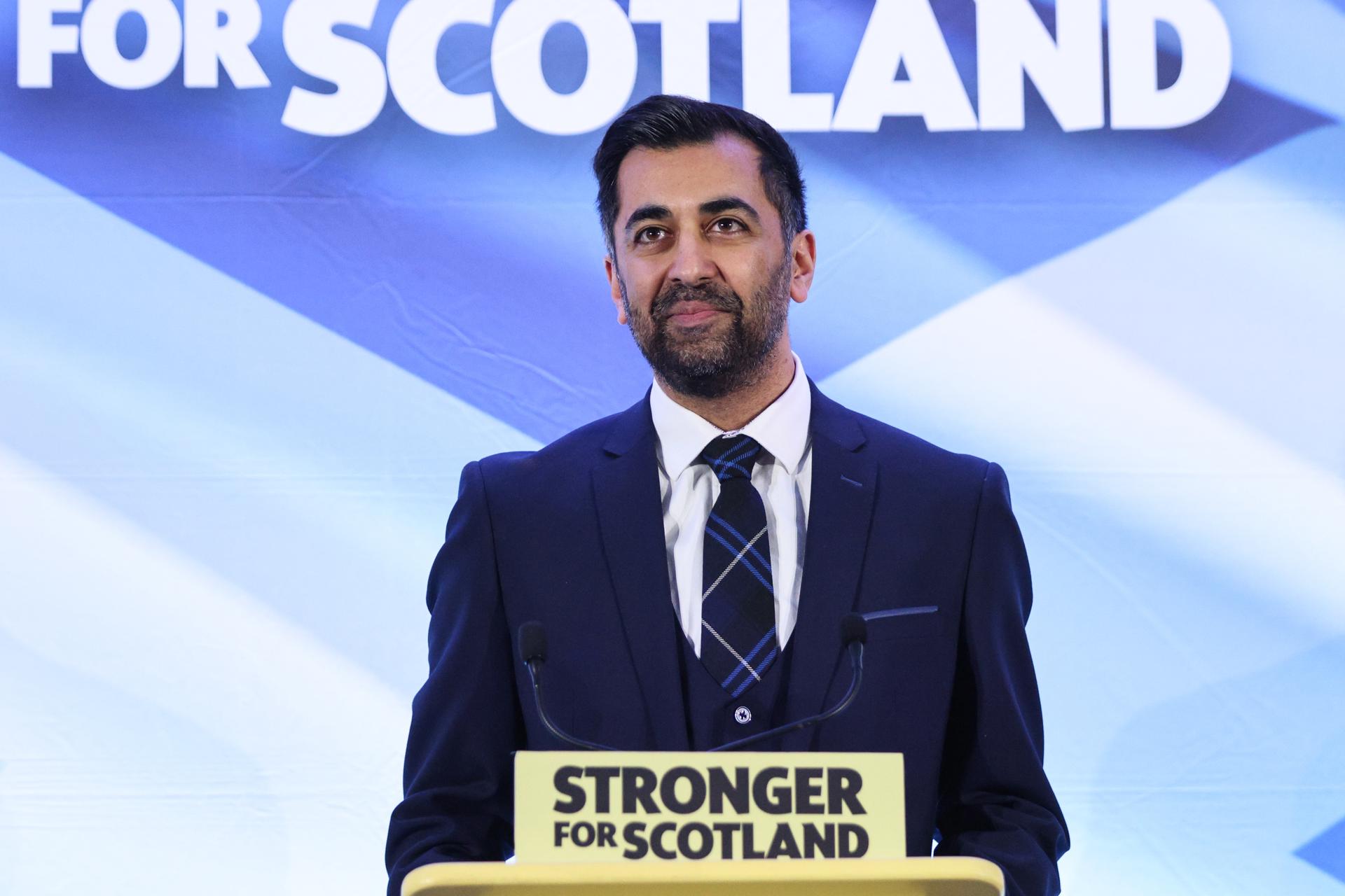 ¿Quién es Humza Yousaf, el nuevo ministro principal de Escocia?