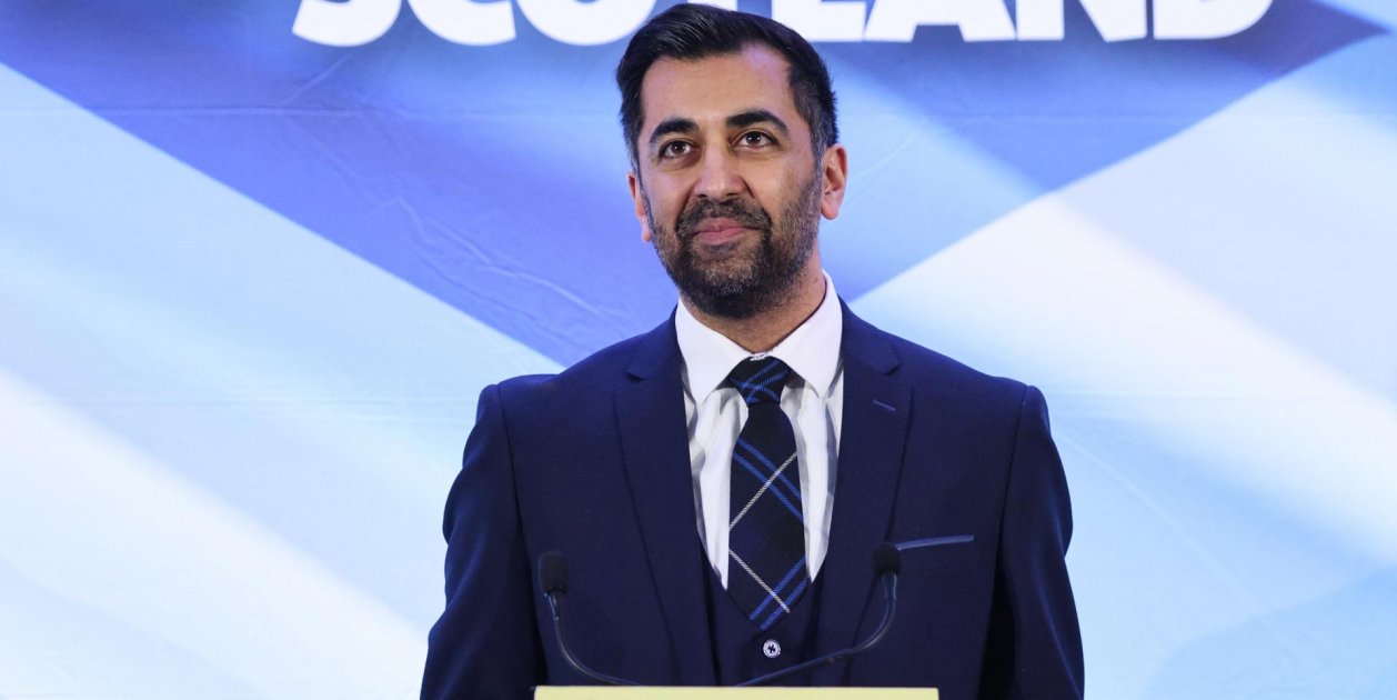 Humza Ac ¿Quién es Humza Yousaf, el nuevo ministro principal de Escocia?