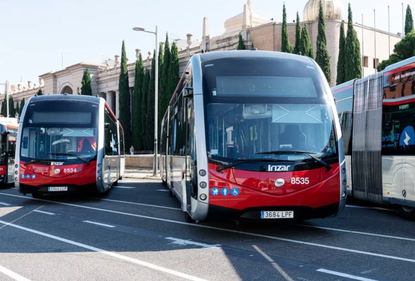 L'autobús, peça clau de la mobilitat sostenible