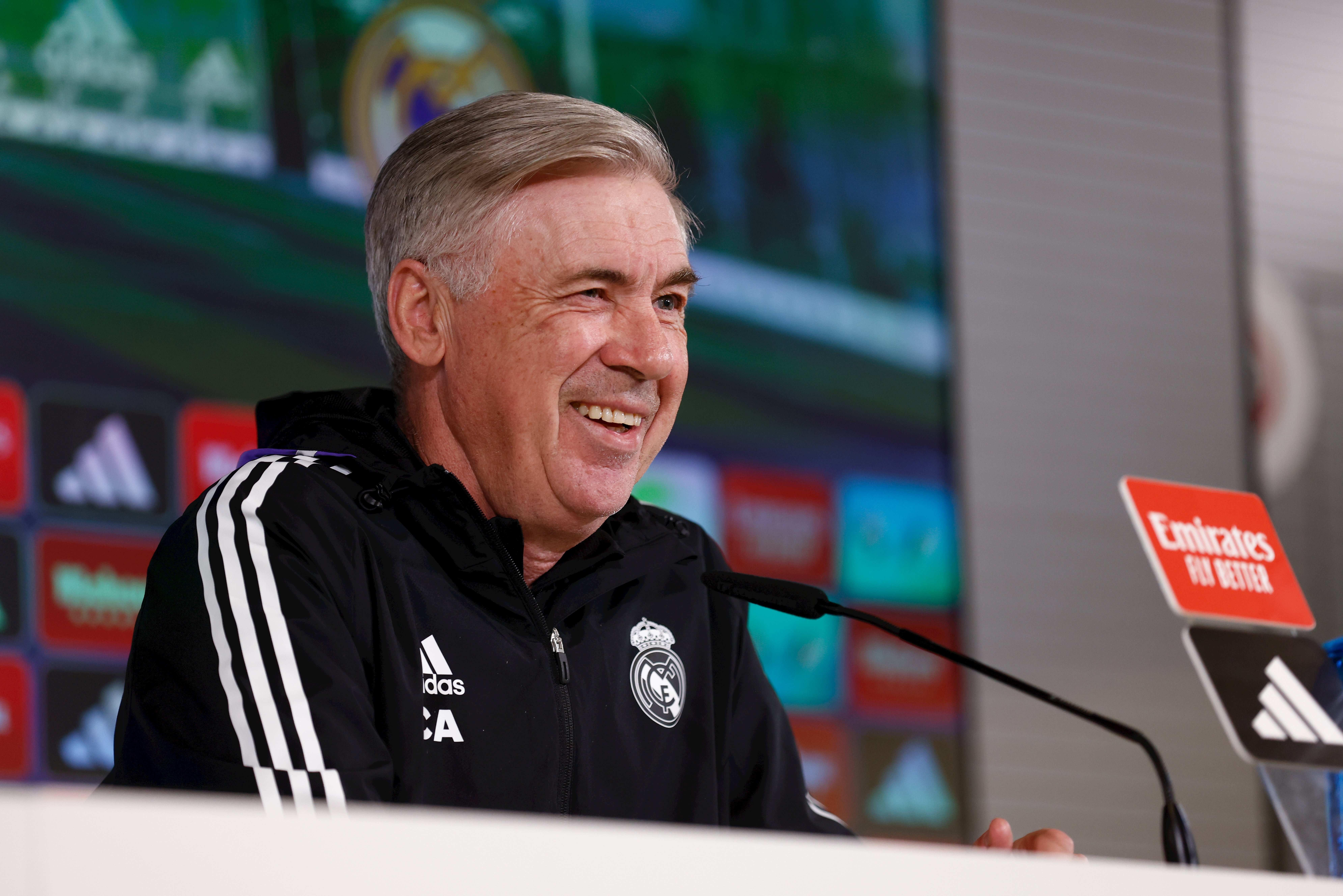 Rebel·lió contra Ancelotti al vestuari del Reial Madrid per atrevir-se a asseure l'estrella al Clàssic