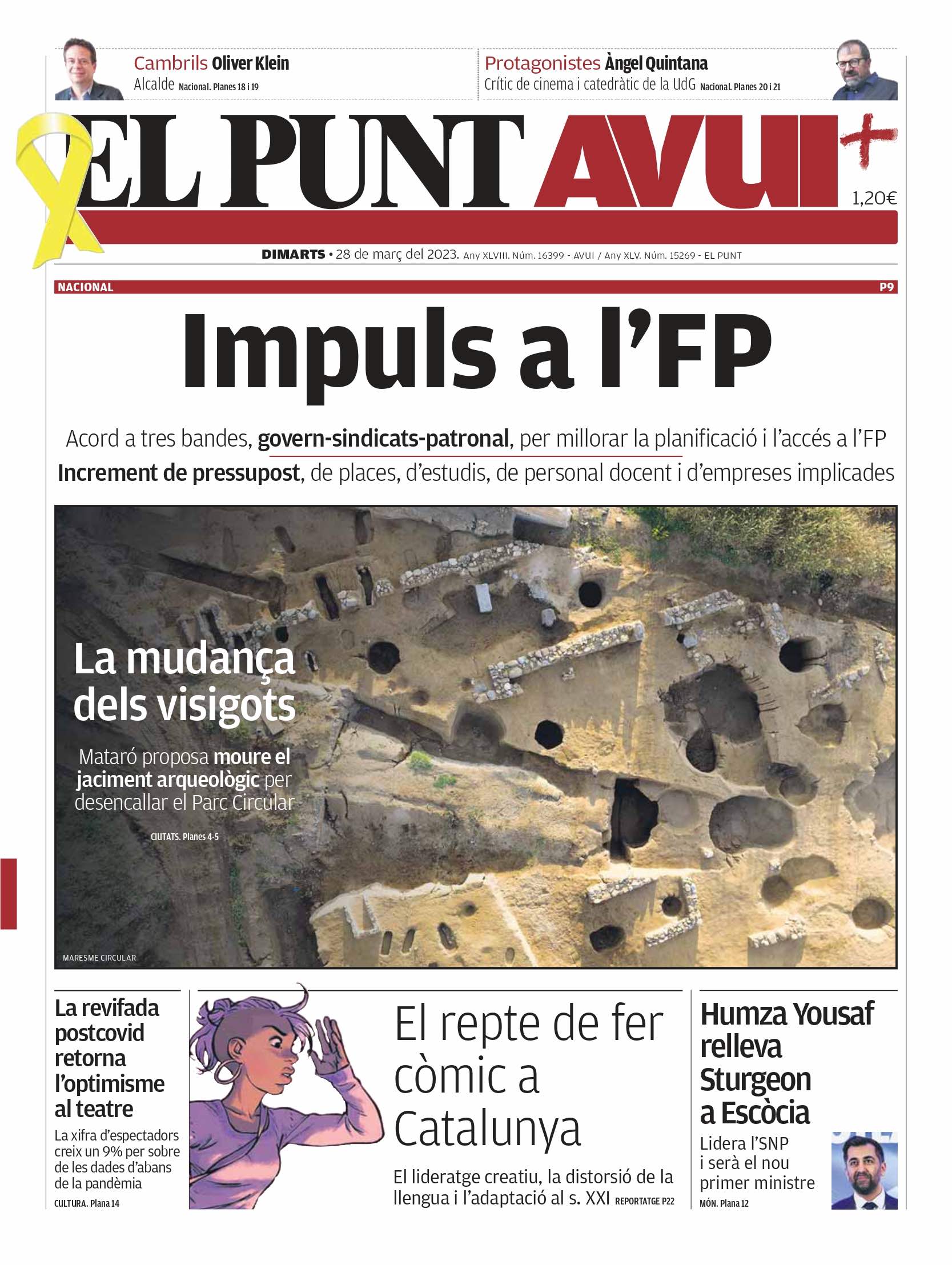 El Punt Avui El Punt Avui