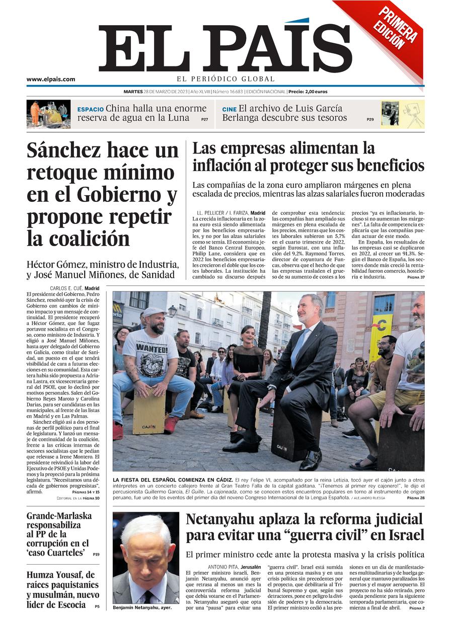 El País El País