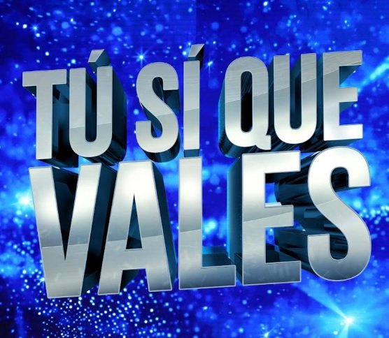 tu si que vales logo