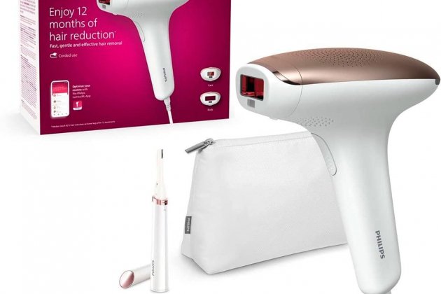 Depiladora Philips Lumea IPL Advanced2