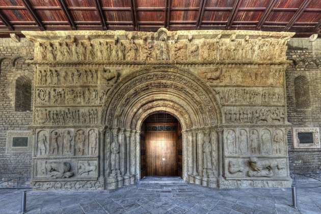 Santa María de Ripoll Santa María de Ripoll