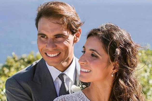 Rafa Nadal i Xisca Perelló IG Rafa Nadal i Xisca Perelló IG