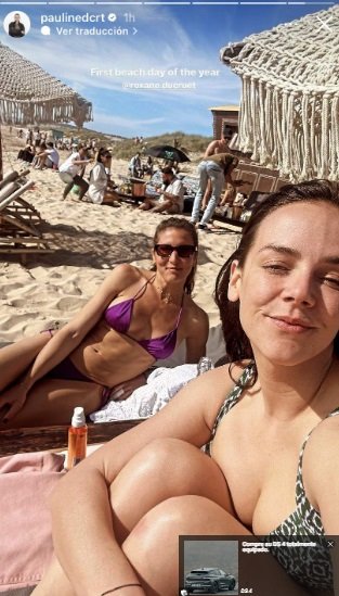 pauline playa pauline playa