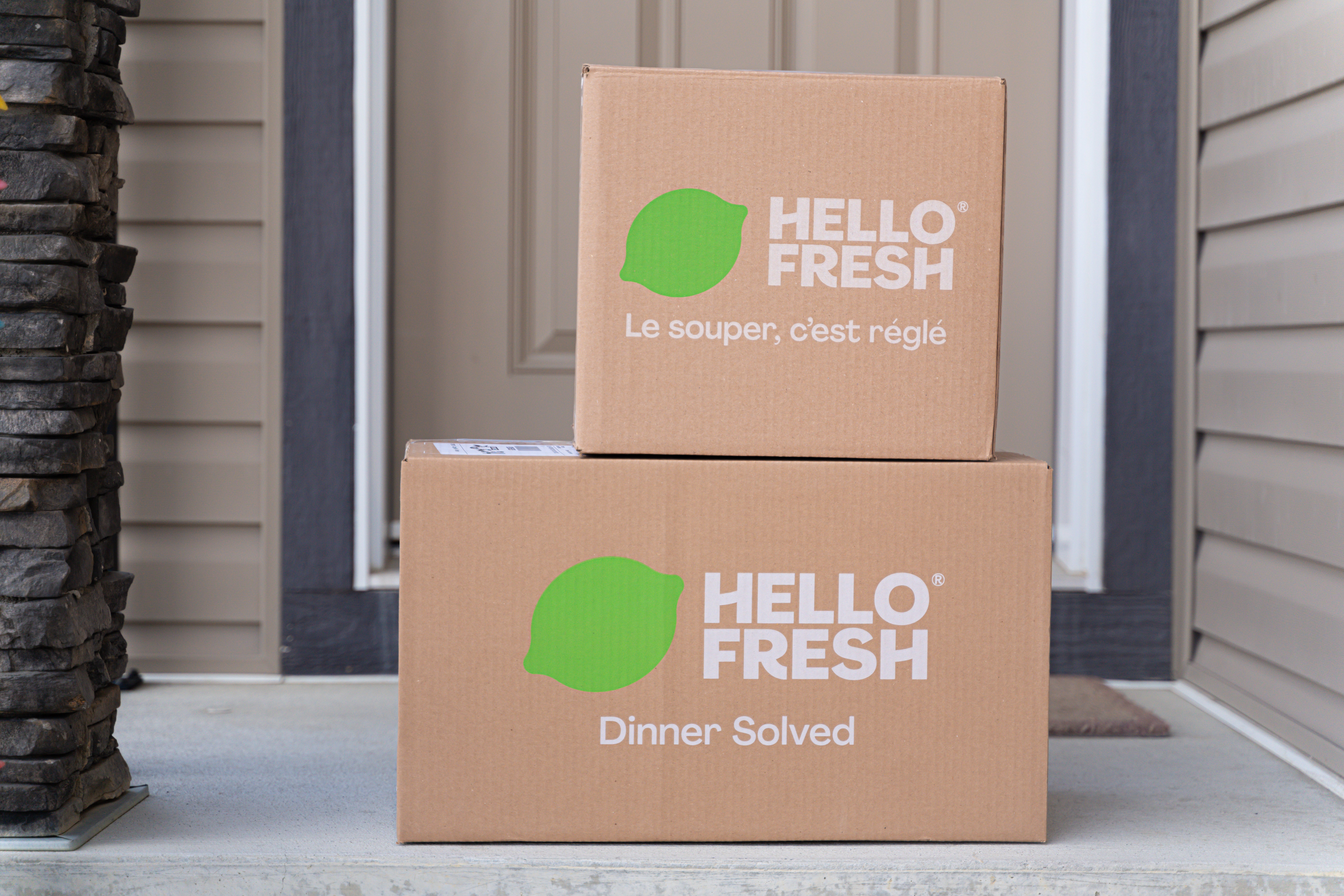 PAQUETS HELLO FRESH ADOBE STOCK PAQUETS HELLO FRESH ADOBE STOCK