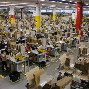 Amazon El Prat Empreses ACN