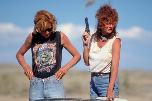 thelma and louise