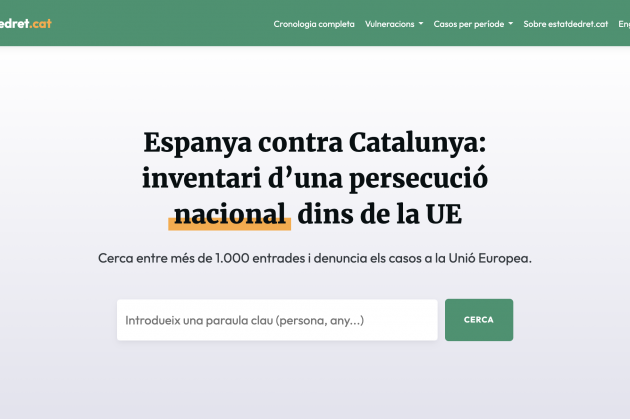 estatdedret.cat pagina web Clara Ponsati vulneracio del estado de derecho estatdedret.cat pagina web Clara Ponsati vulneracio del estado de derecho