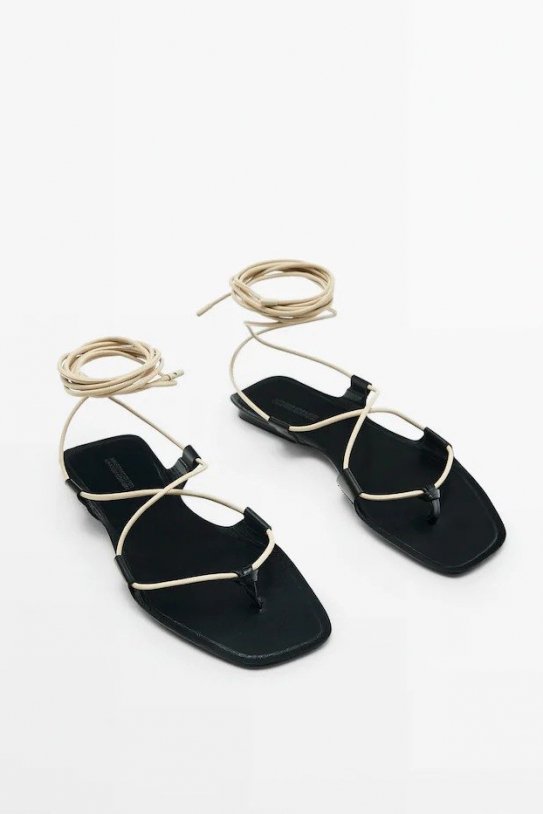 Sandàlia de Massimo Dutti Sandàlia de Massimo Dutti