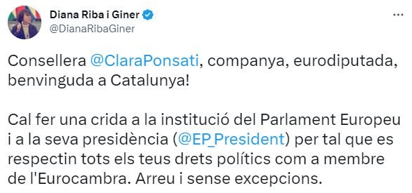 TUIT Diana Riba TUIT Diana Riba