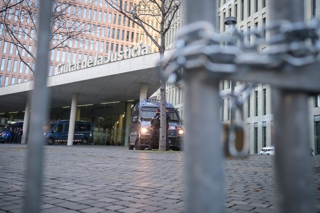 ciudad de la justicia / Foto: Carlos Baglietto ciudad de la justicia / Foto: Carlos Baglietto