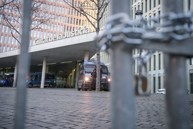 ciudad de la justicia / Foto: Carlos Baglietto