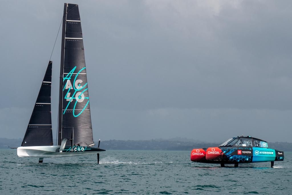 Barcelona, un año después de su anuncio como sede de la America's Cup de 2024