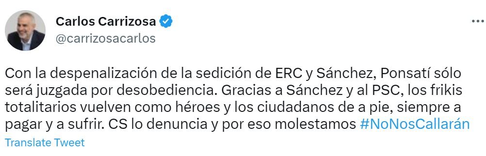 carlos carrizosa