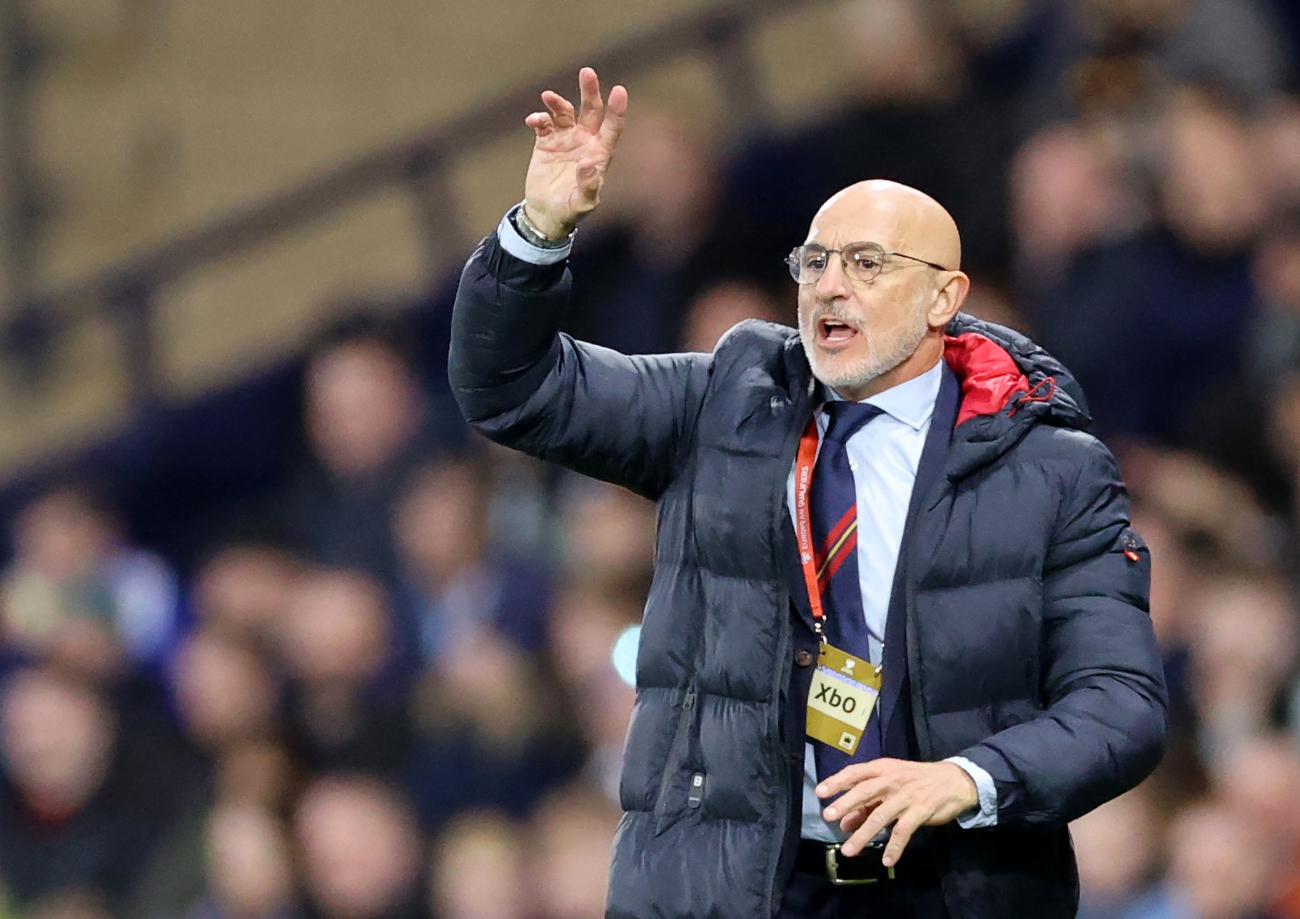 Luis de la Fuente, sorpresa en la Roja para la Nations League, el fichaje del Real Madrid entra en juego